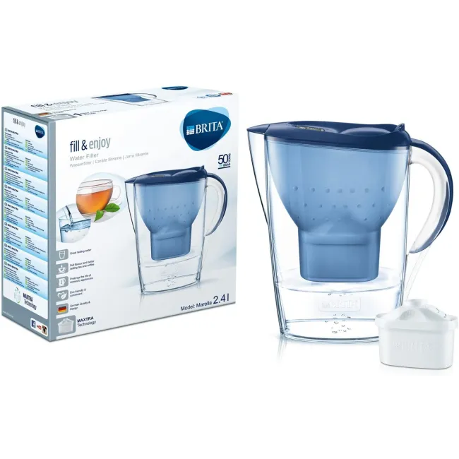 CARAFE MARELLA COOL BLEU BRITA