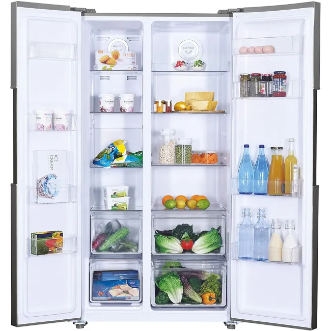 REFRIGERATEUR SIDE BY SIDE NF 563L 34004163 CANDY