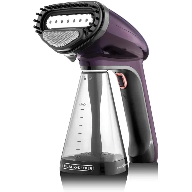 DEFROISSEUR BLACK AND DECKER