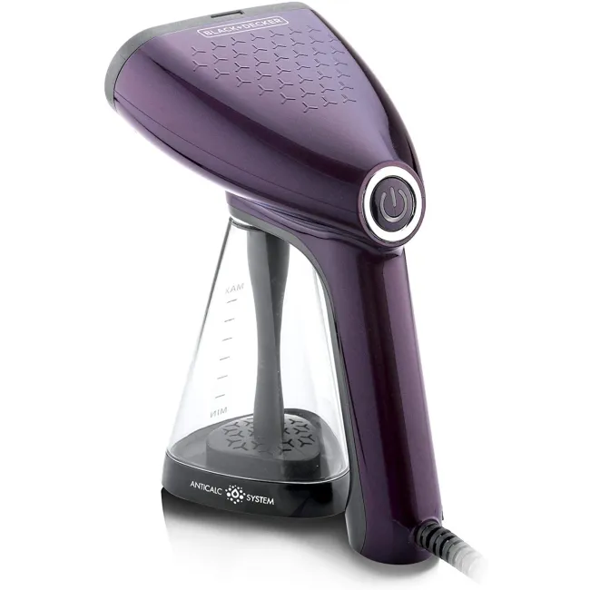 DEFROISSEUR BLACK AND DECKER