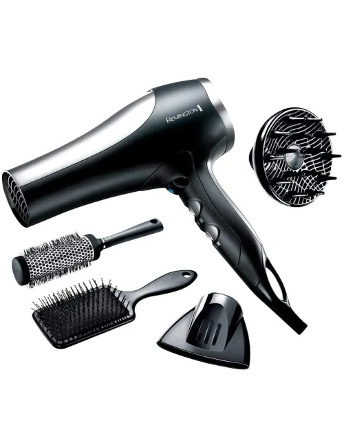 COFFRET : SECHE CHEVEUX 2100W Ionique REMINGTON
