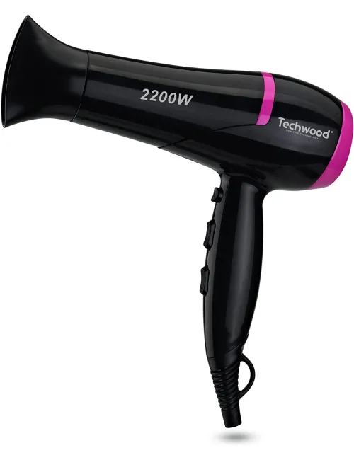 SECHE CHEVEUX  FUSCHIA TECCHWOOD