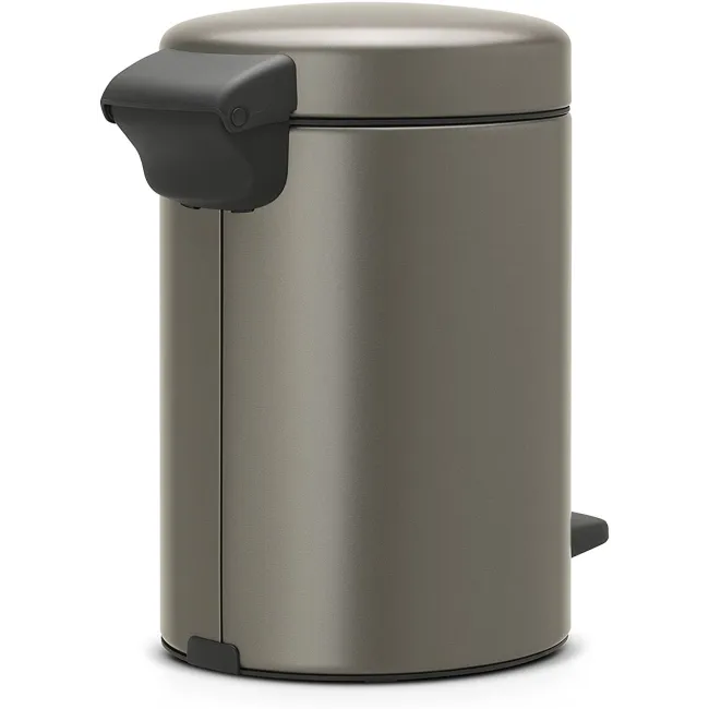Poubelle à Pedale NewIcon PLATINIUM 5L BRABANTIA