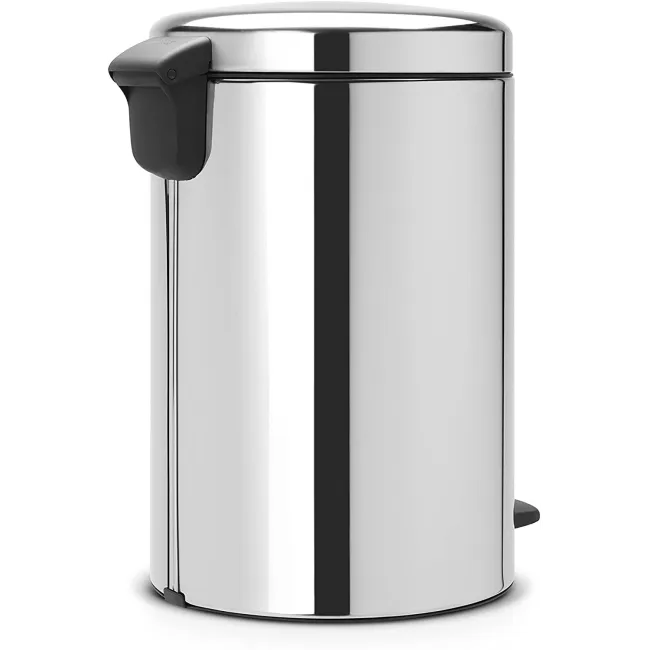 Poubelle à Pedale NewIcon 20L BRILLIANT STEEL BRABANTIA