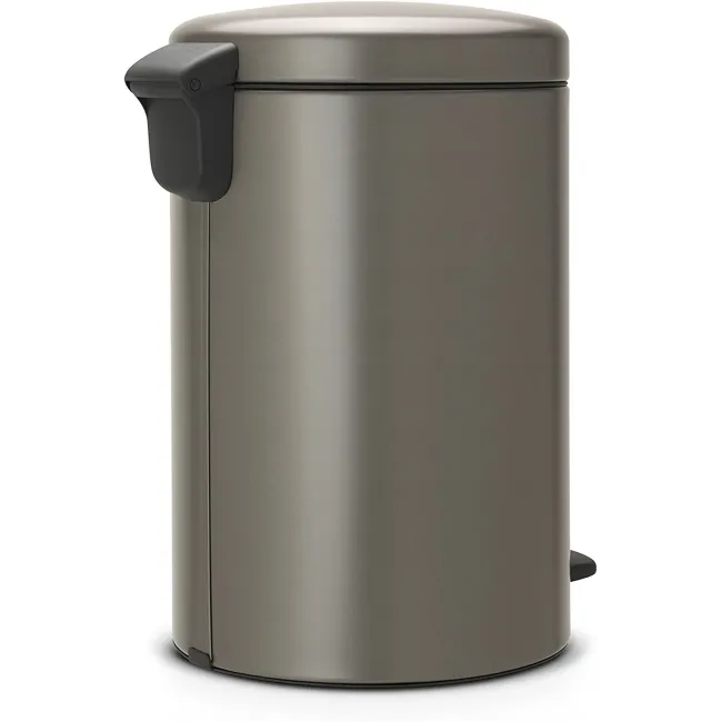 Poubelle à Pedale NewIcon 20L PLATINIUM BRABANTIA