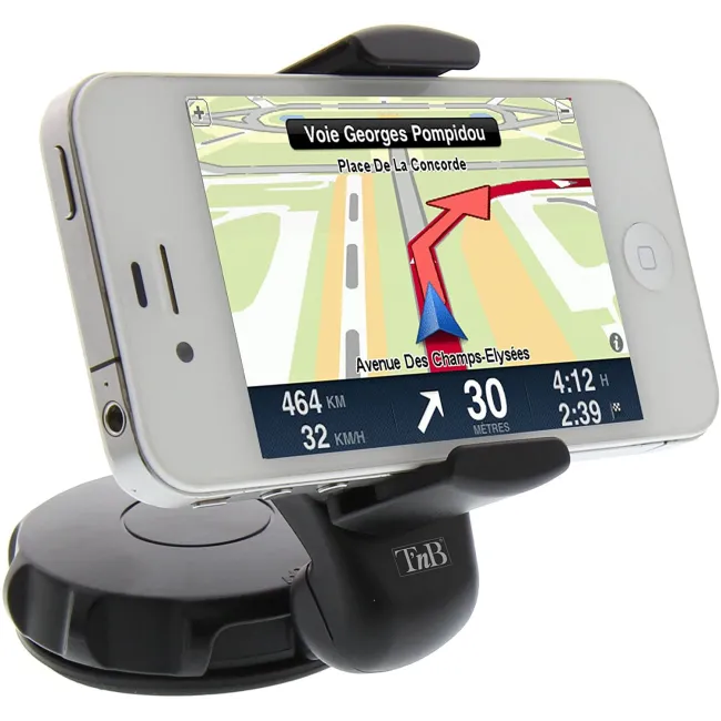 Mini support ventouse smartphone TNB