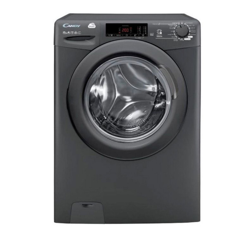 LAVE LINGE FRONTAL Silver 8KG /1400 Trs MPS 31011004 CANDY
