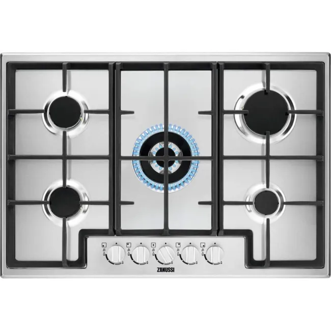 TABLE DE CUISSON A GAZ 74CM ZANUSSI