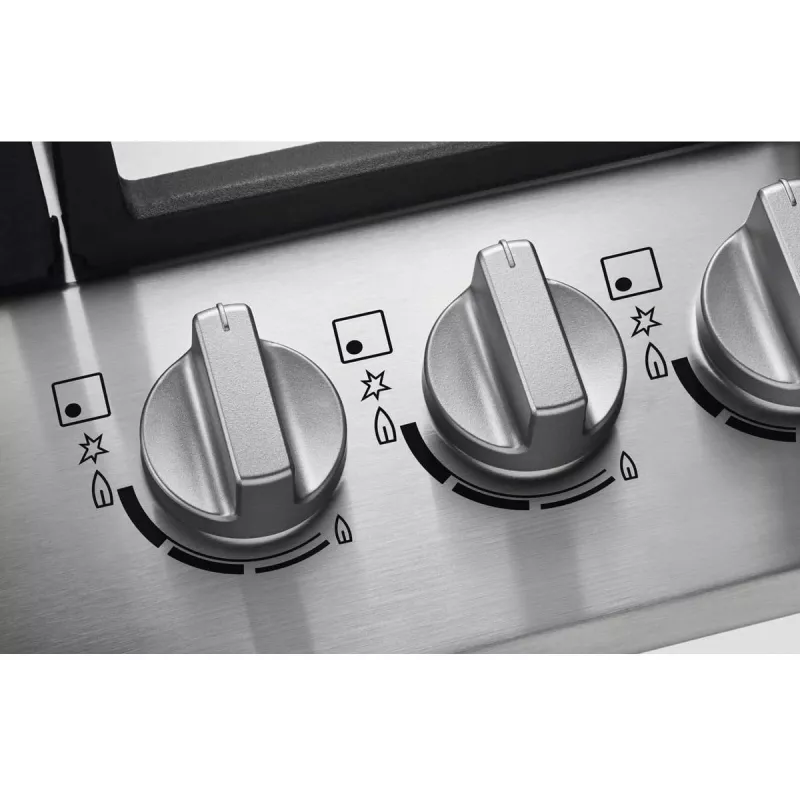 TABLE DE CUISSON A GAZ 74CM ZANUSSI