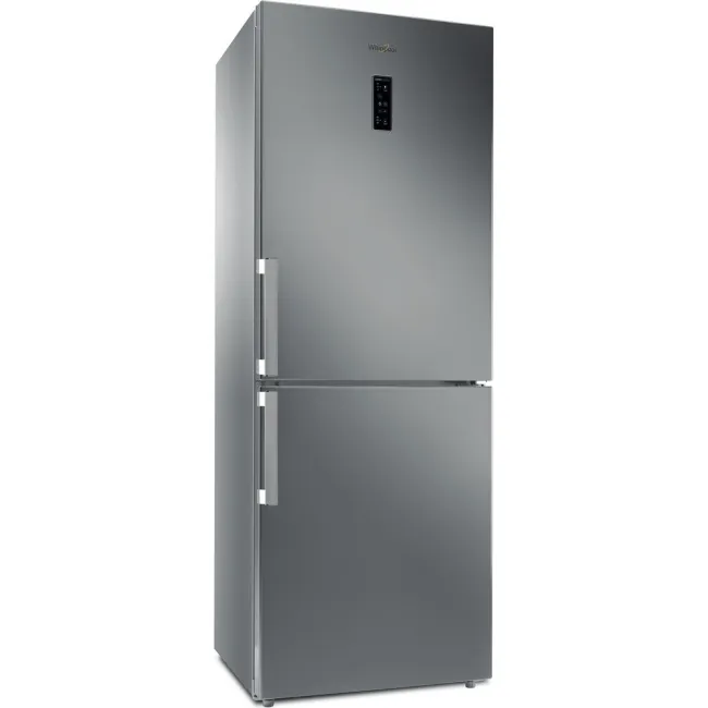 COMBINE NF 486L INOX WHIRLPOOL
