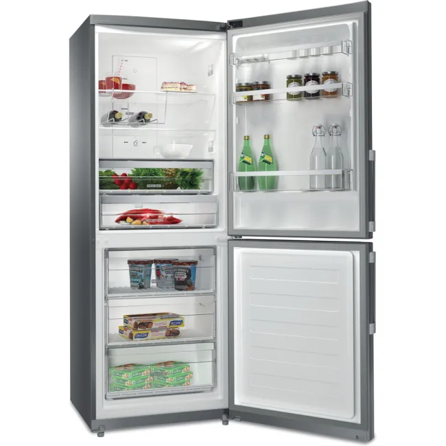 COMBINE NF 486L INOX WHIRLPOOL