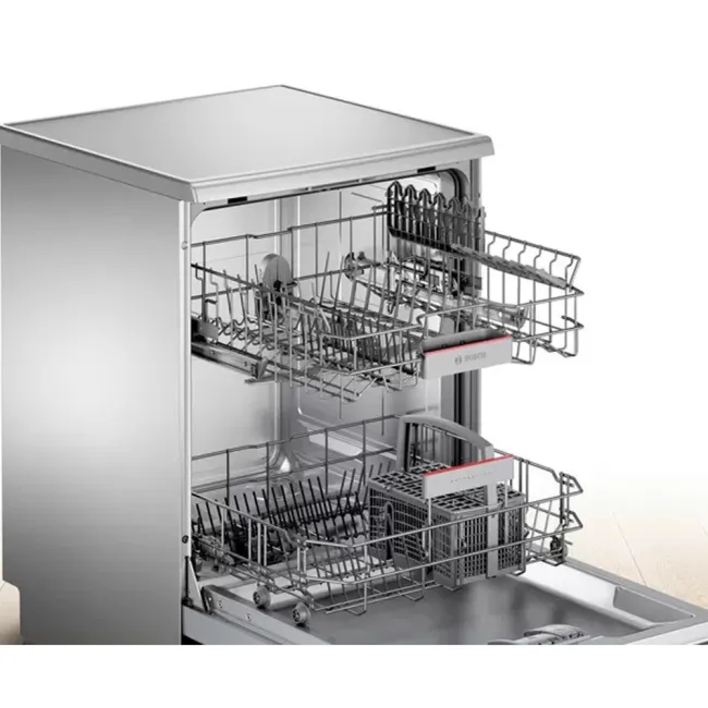 LAVE VAISSELLE 60CM 13CV INOX BOSCH