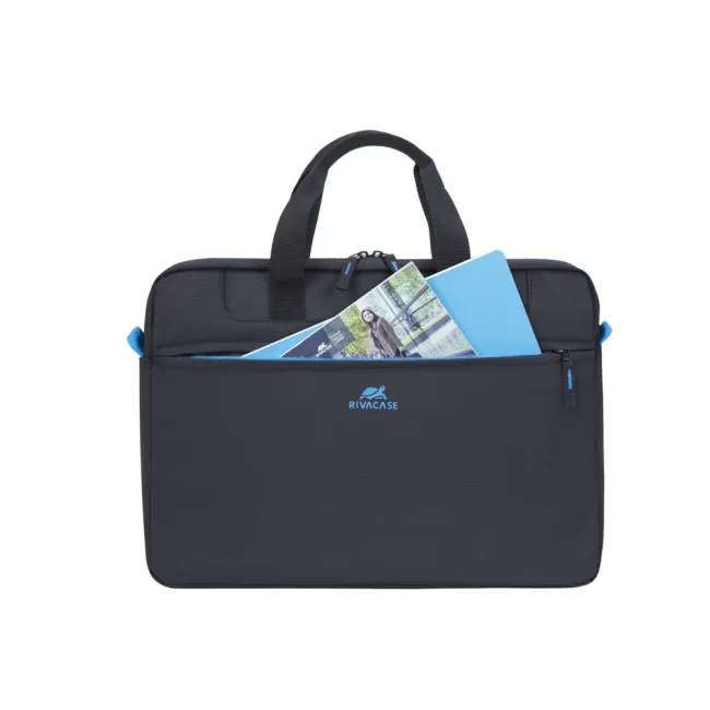 SAC A BANDOULIERE POUR PC PORTABLE 15,6" RIVACASE
