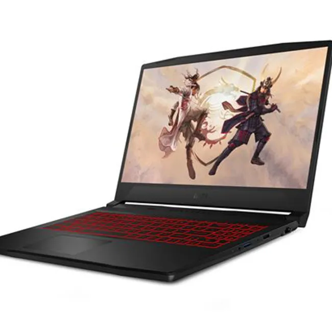 PC PORTABLE GAMER GF76 i7 16GB 17.3'' RTX 3060 W10 4719072906238 MSI
