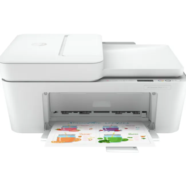 IMPRIMANTE JET D'ENCRE DESKJET 4120 PLUS MFD 4 EN 1 HP