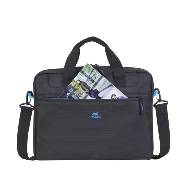 SAC NOIR POUR PC PORTABLE 14" RIVACASE