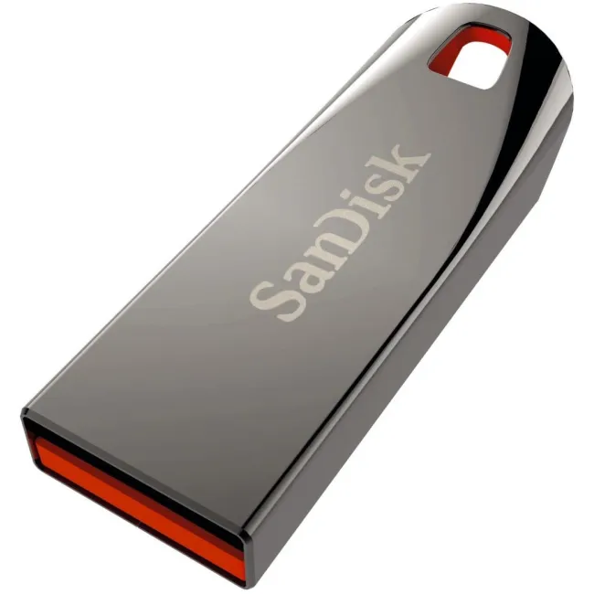 CLE USB 16GB CRUZER FORCE USB 2.0 SANDISK