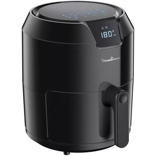FRITEUSE EASY FRY PRECISION NOIRE CLAVIER DIGITAL 4.2L MOULINEX