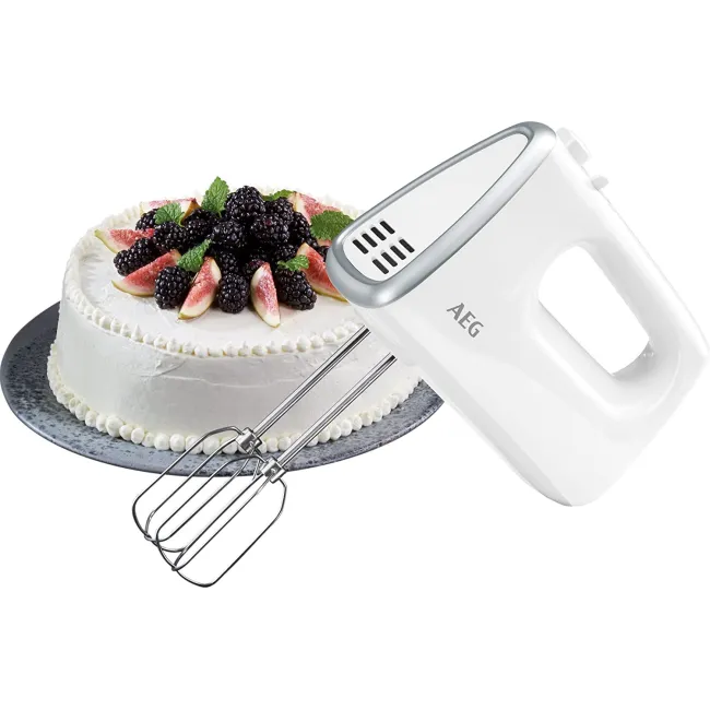 BATTEUR  SERIE 3 BLANC 450W AEG
