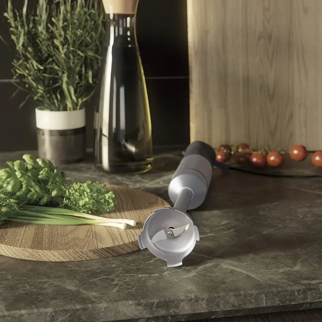 MIXEUR PLONGEANT  -DELI 5  800W SILVER AEG
