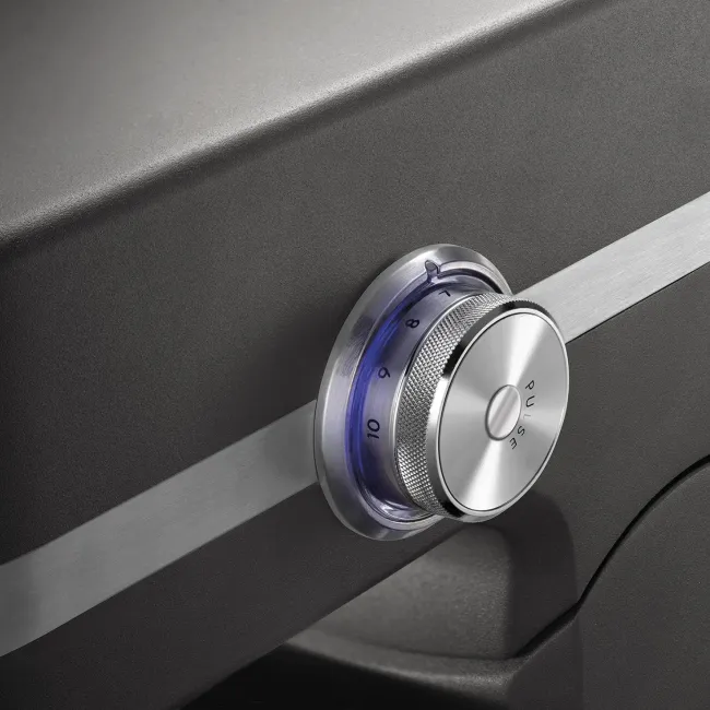 KITCHEN MACHINE 4.8L 1200W GRIS ARGENT AEG
