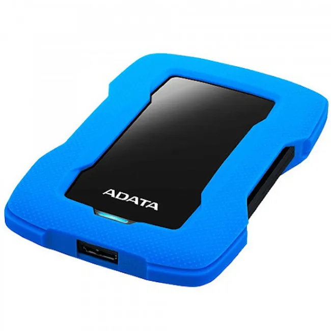 DISQUE DUR EXTERNE ANTI CHOC SLIM 2TB USB 3.1 ADATA