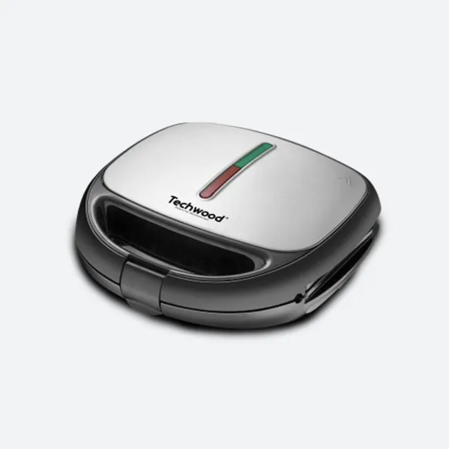 GAUFRIER / CROQUE / GRILL TECHWOOD