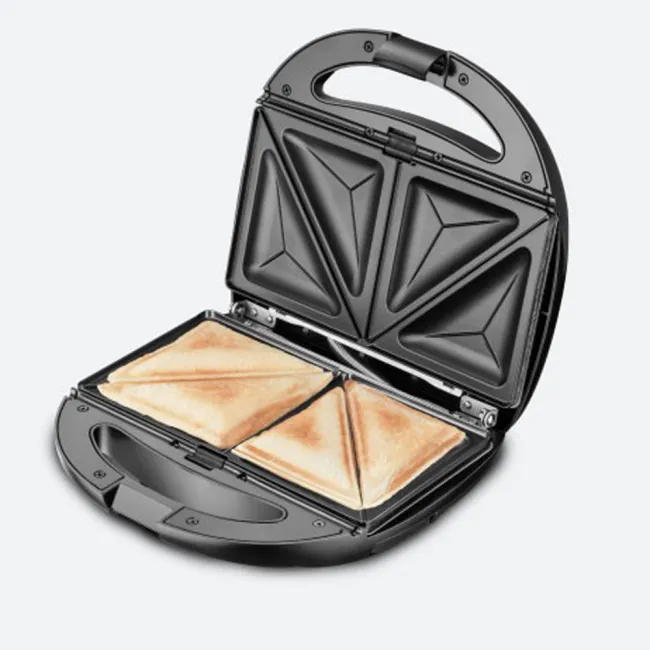 GAUFRIER / CROQUE / GRILL TECHWOOD