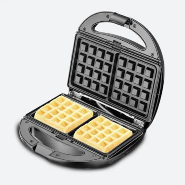 GAUFRIER / CROQUE / GRILL TECHWOOD