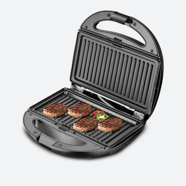 GAUFRIER / CROQUE / GRILL TECHWOOD
