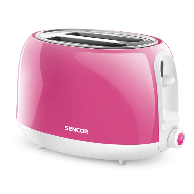 GRILLE PAIN PINK  SENCOR