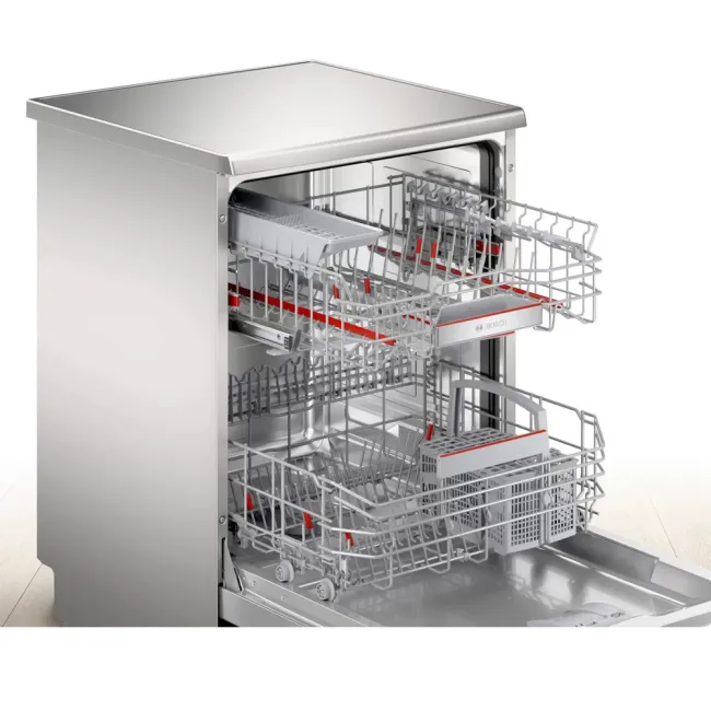 LAVE VAISSELLE 60CM INOX SERIE 6 POSE LIBRE BOSCH