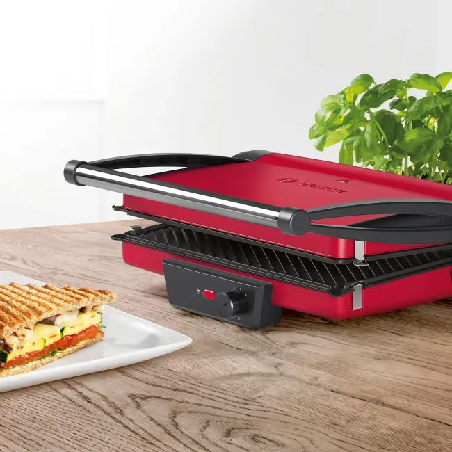 GRILL PANNINI ROUGE BOSCH