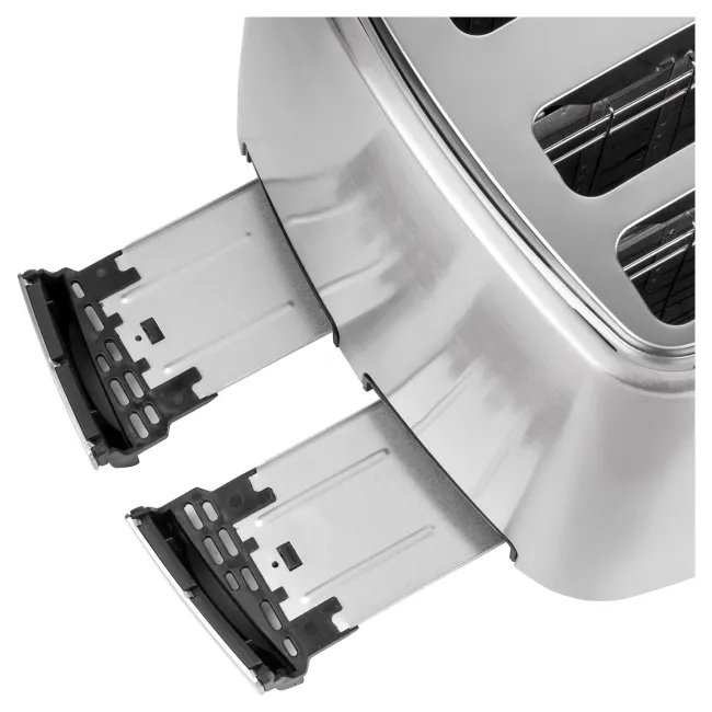 GRILLE PAIN SIVER 4 FENTES SENCOR