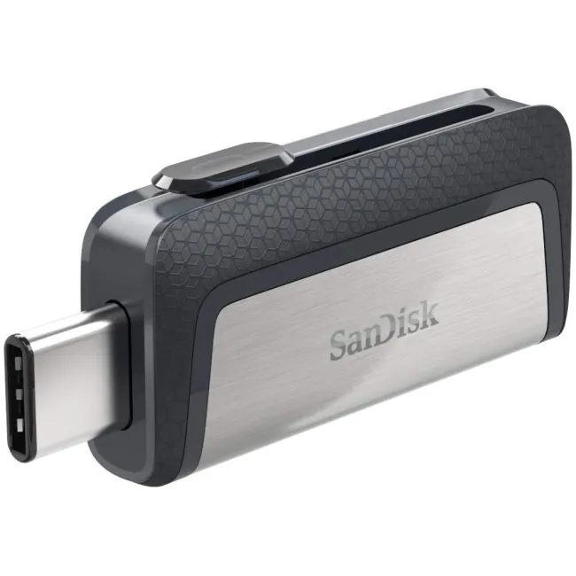 CLE USB 32GB ULTRA DUAL DRIVE  USB TYP-CTM SANDISK
