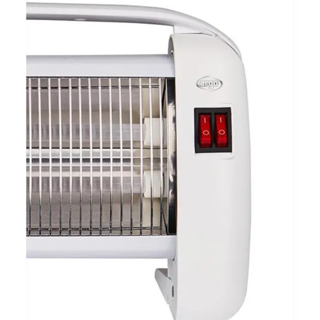 CHAUFFAGE POELE A QUARTZ ARGO