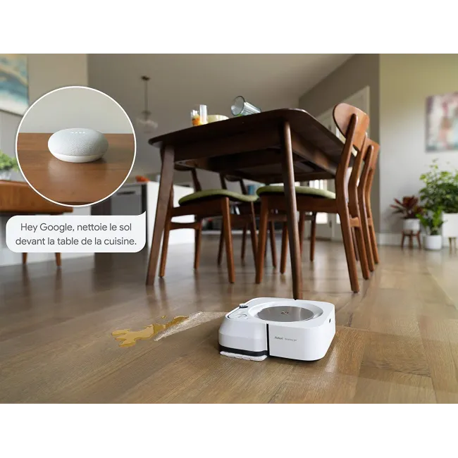 ROBOT LAVEUR Irobot Braava M6
