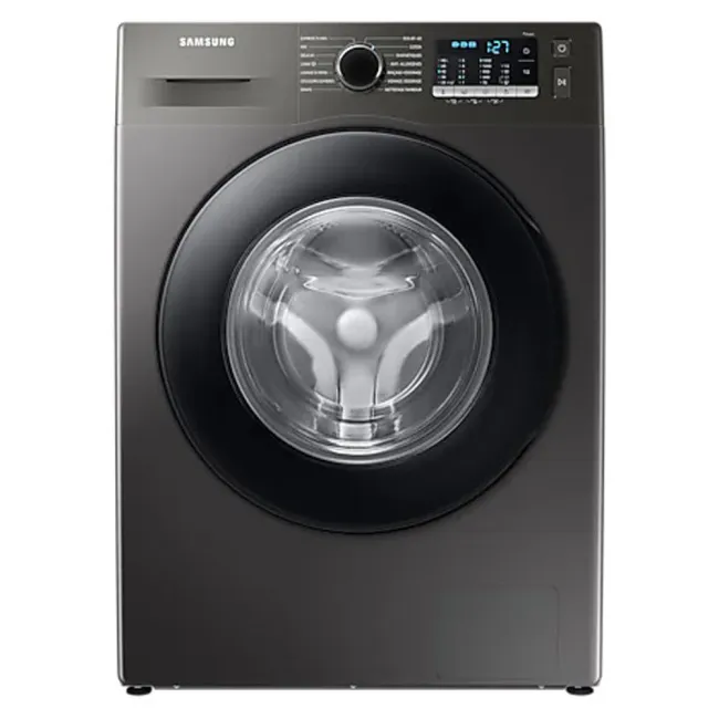 LAVE LINGE 7KG/1400Trs ECOBUBBLE SILVER SAMSUNG