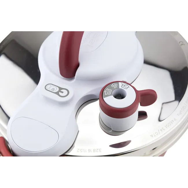 COCOTTE CLIPSO MINUT DUO 5 L TEFAL