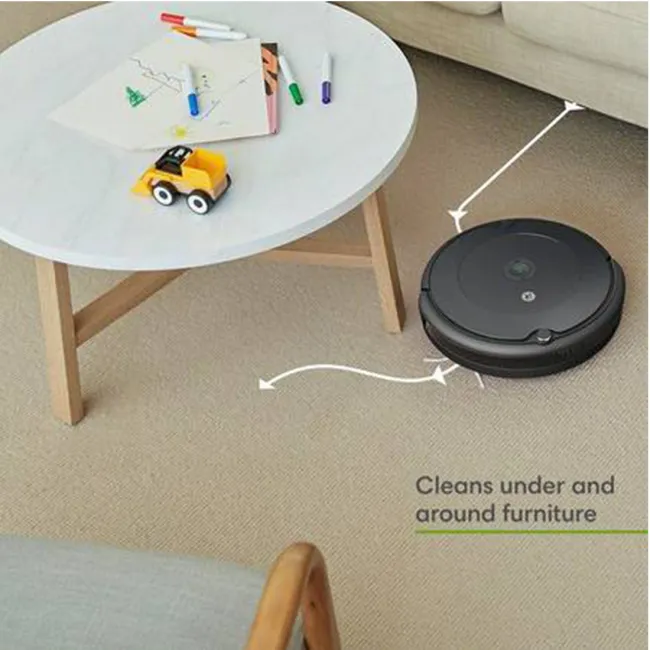 ROBOT ASPIRATEUR Roomba 697 iRobot