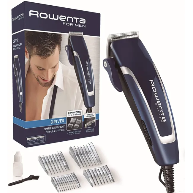 TONDEUSE CHEVEUX ROWENTA