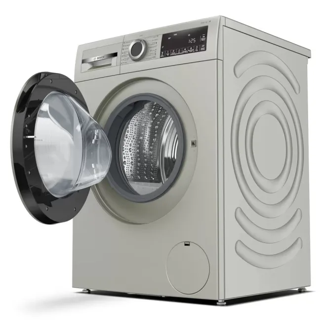 LAVE LINGE 10KG/1400 TRS INOX BOSCH