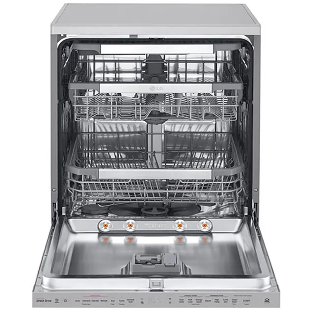LAVE VAISSELLE 14 CV QUADWASH SMART A+++ SILVER LG