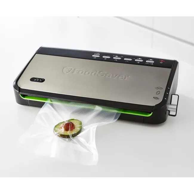 APPAREIL DE MISE SOUS VIDE POUR CONSERVATION ALIMENTAIRE Food Saver
