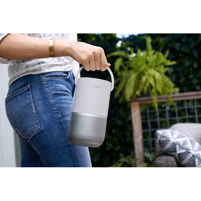 ENCEINTE PORTABLE HOME SPKR LUXE SILVER BOSE