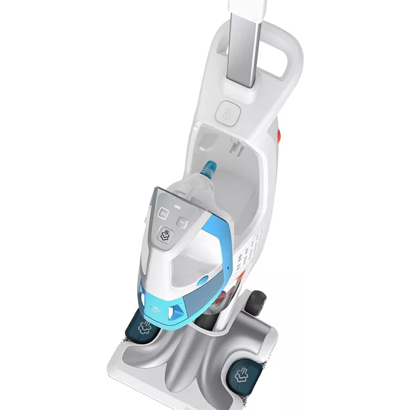 Rowenta - Clean & Steam Multi RY8544WH | Meilleur Aspirateur