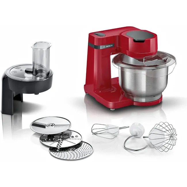 KITCHEN MACHINE ROUGE 700W BOSCH