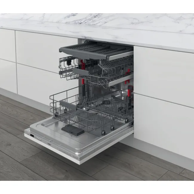 LAVE VAISSELLE ENCASTRABLE 14CV A++ WHIRLPOOL