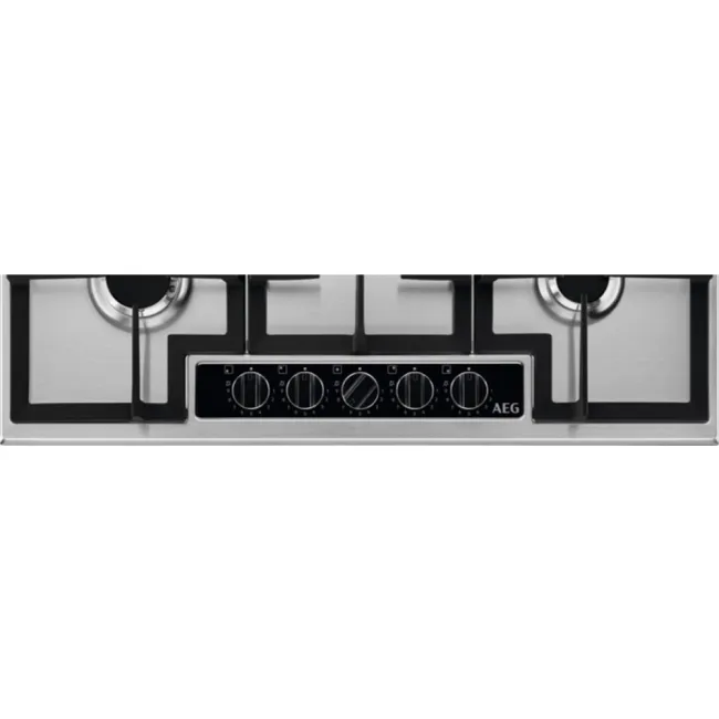 TABLE DE CUISSON 75 CM INOX AEG