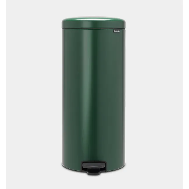 Poubelle à Pedale NewIcon 30L Pine Green BRABANTIA